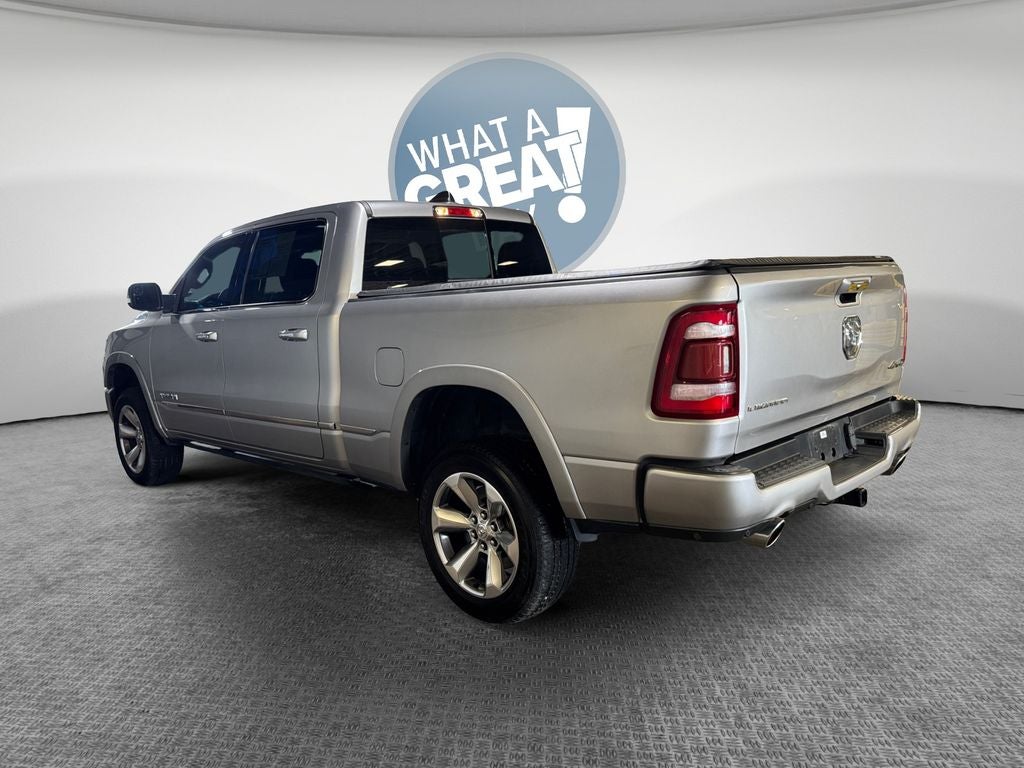 2019 RAM 1500 Limited