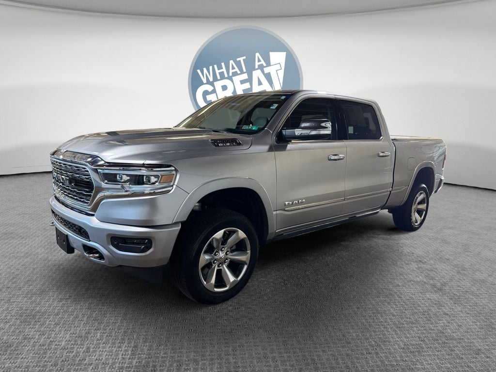 2019 RAM 1500 Limited