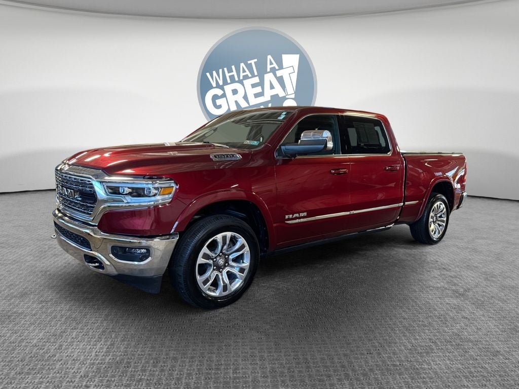 2023 RAM 1500 Limited