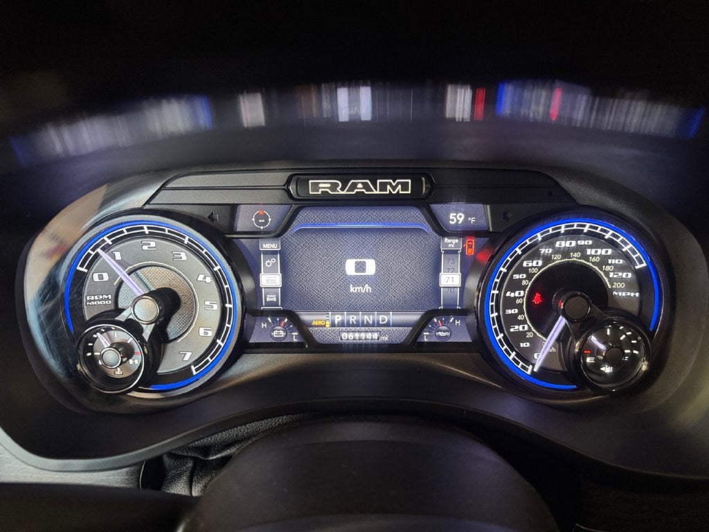 2022 RAM 1500 Limited