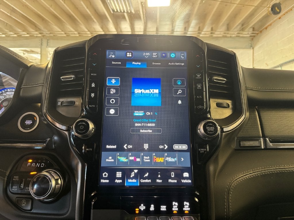 2022 RAM 1500 Limited