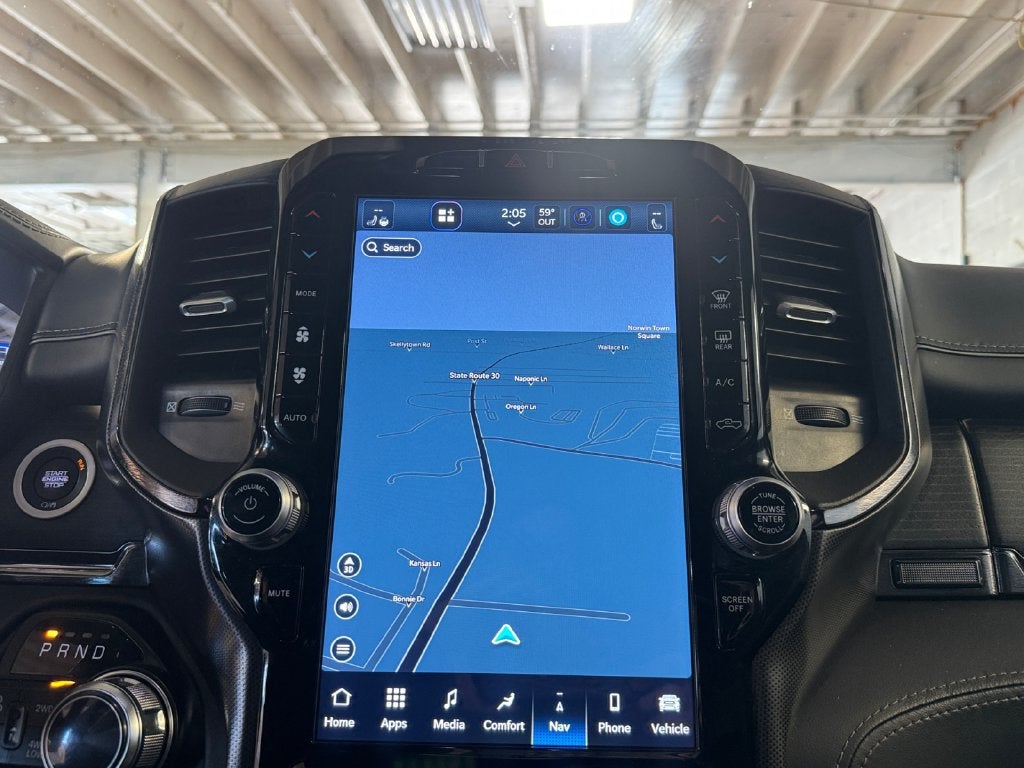 2022 RAM 1500 Limited