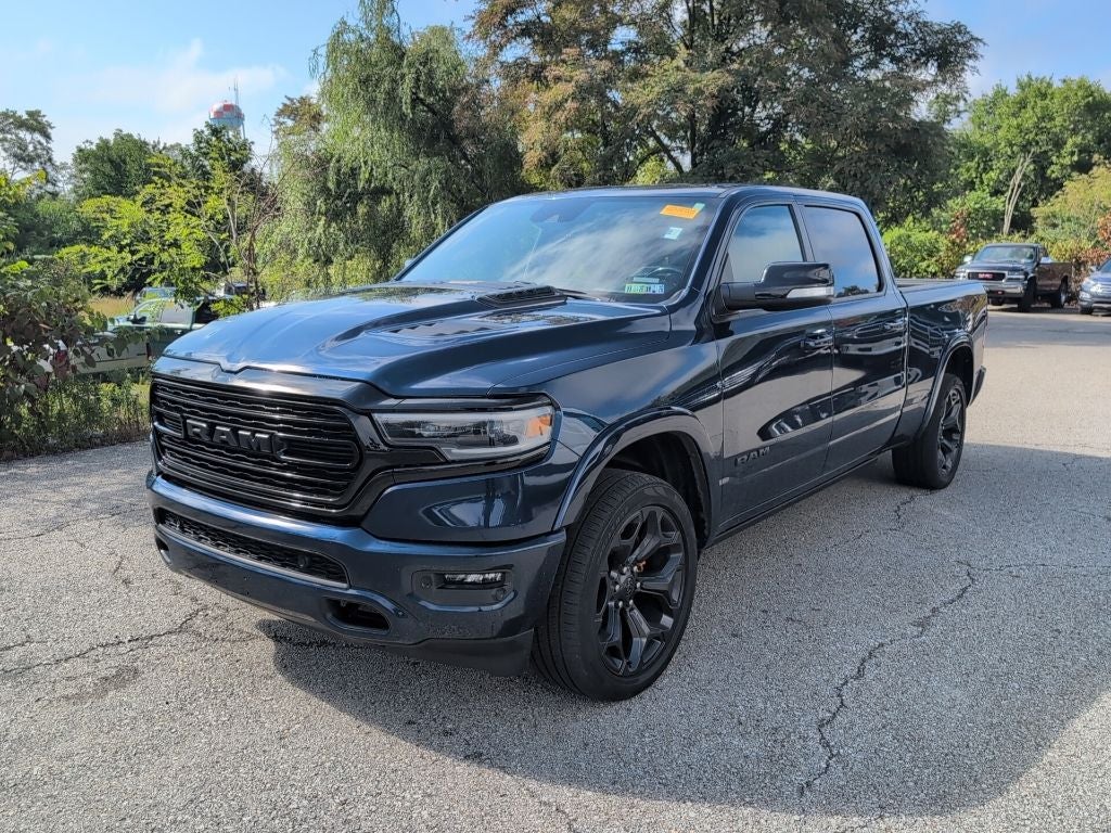 2022 RAM 1500 Limited