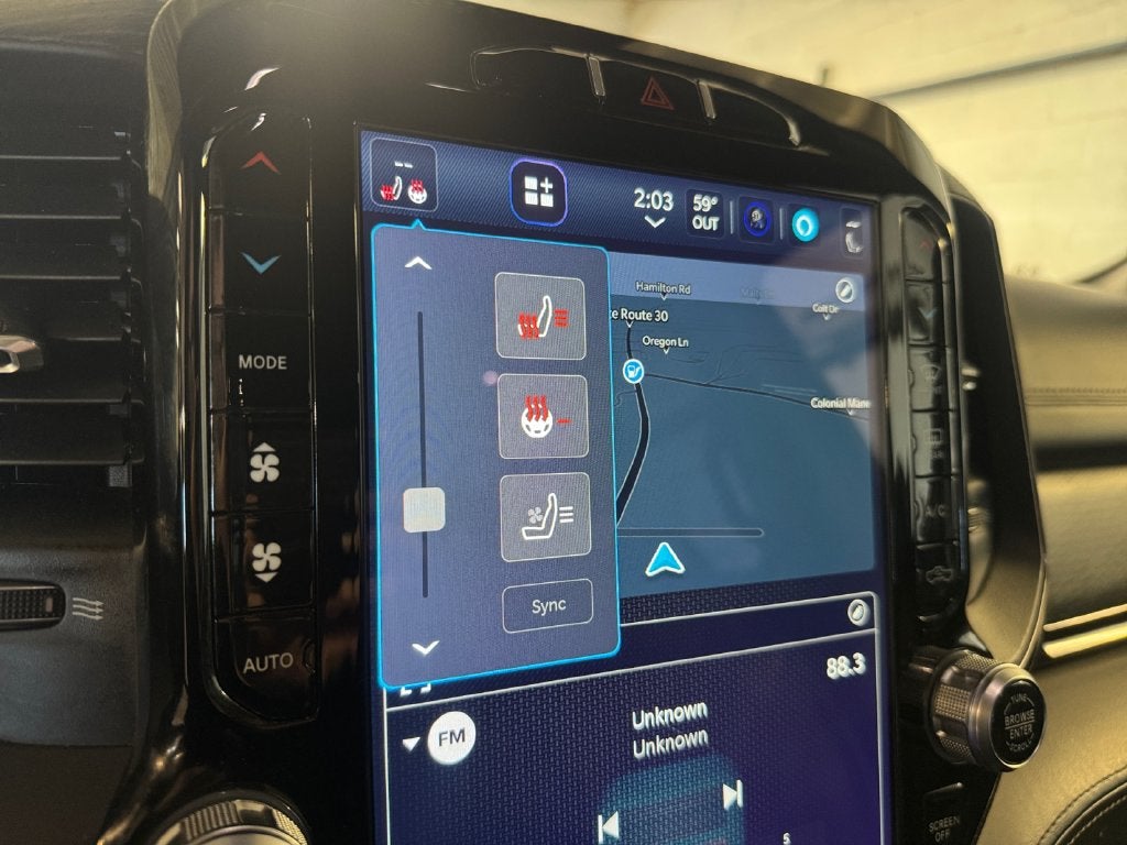 2022 RAM 1500 Limited