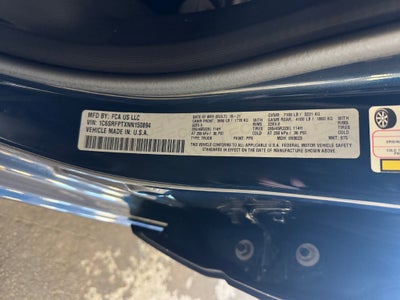 2022 RAM 1500 Limited