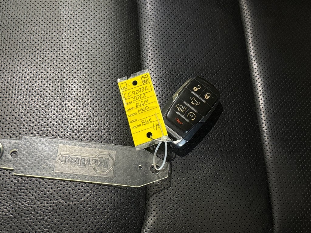 2022 RAM 1500 Limited