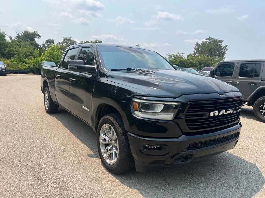 2023 RAM 1500 Laramie
