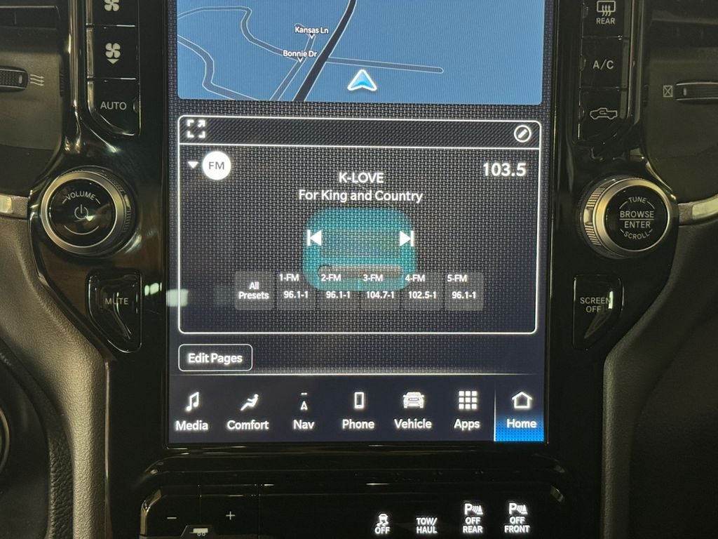 2023 RAM 1500 Laramie