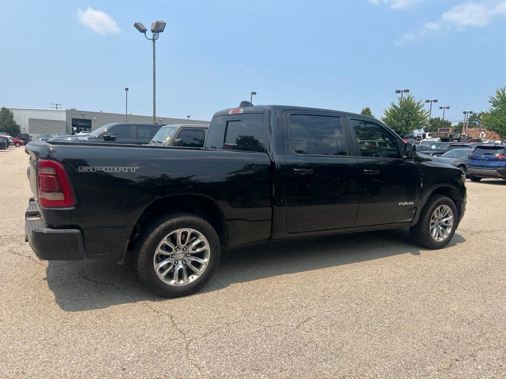 2023 RAM 1500 Laramie