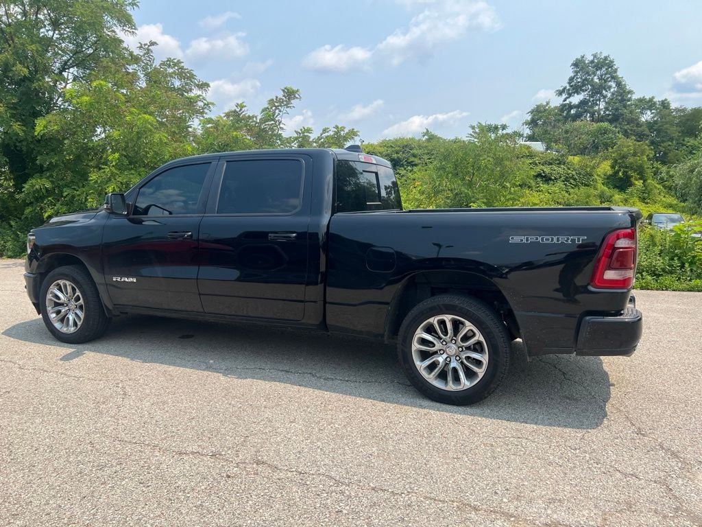 2023 RAM 1500 Laramie