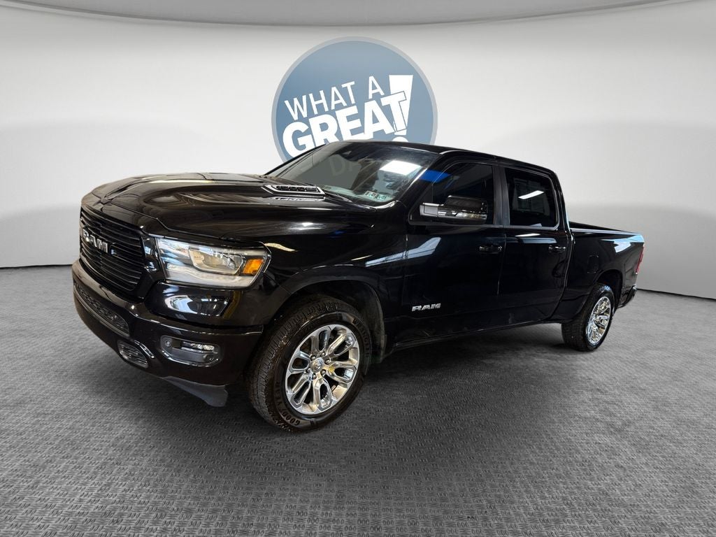 2023 RAM 1500 Laramie