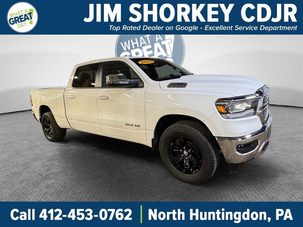 2023 RAM 1500 Laramie