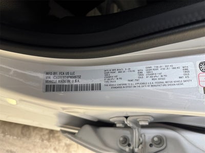 2023 RAM 1500 Laramie