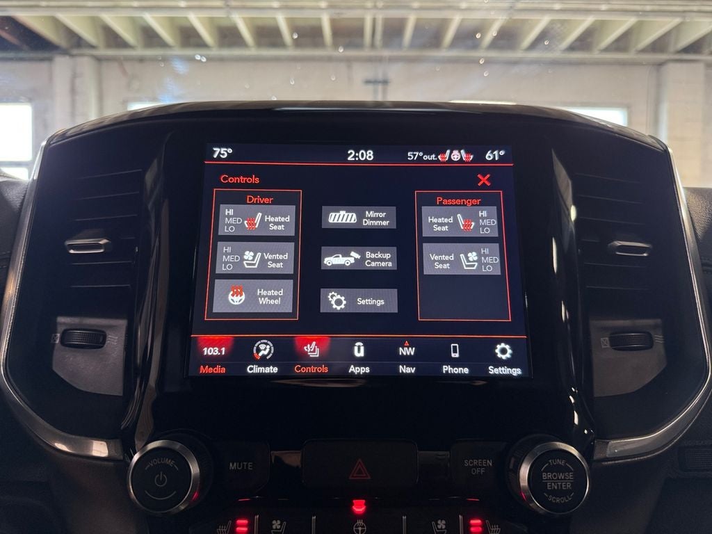 2021 RAM 1500 Laramie