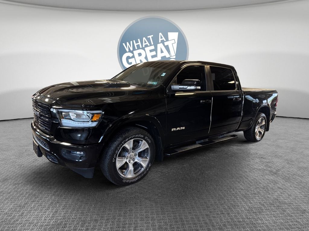 2021 RAM 1500 Laramie