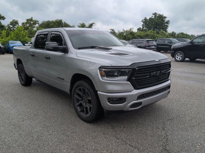 2023 RAM 1500 Laramie