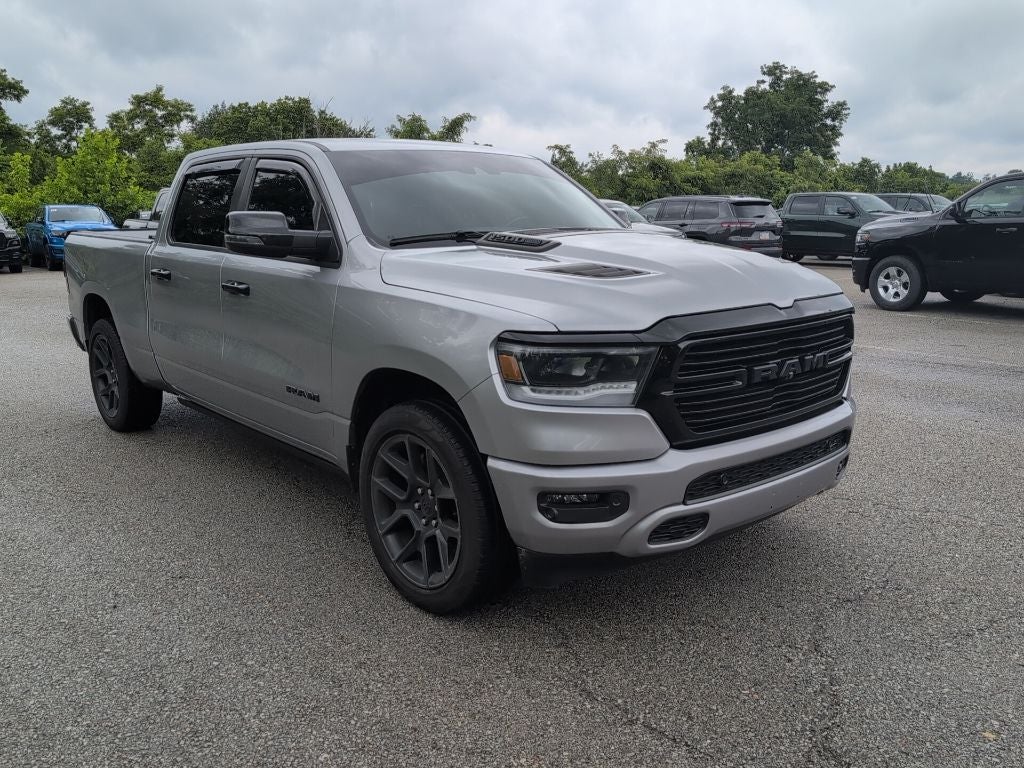 2023 RAM 1500 Laramie