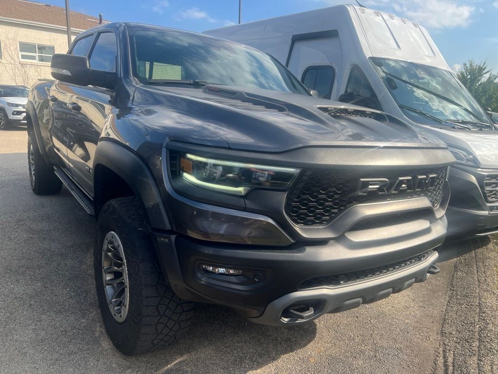 2021 RAM 1500 TRX