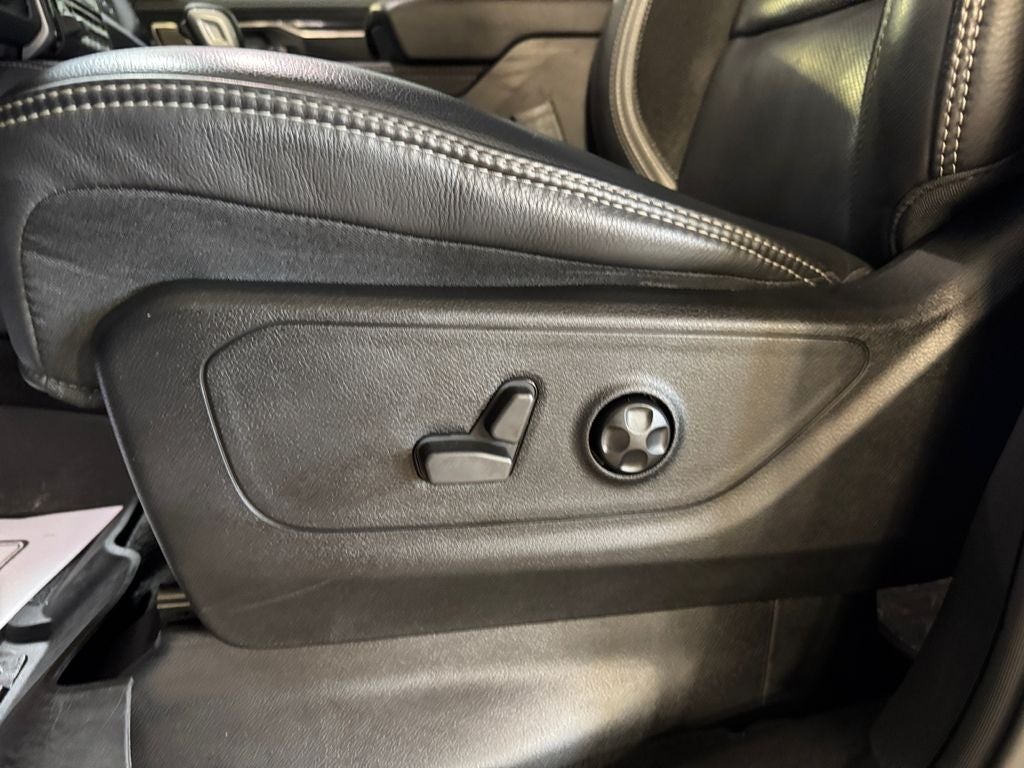 2021 RAM 1500 TRX