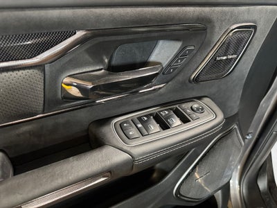 2021 RAM 1500 TRX
