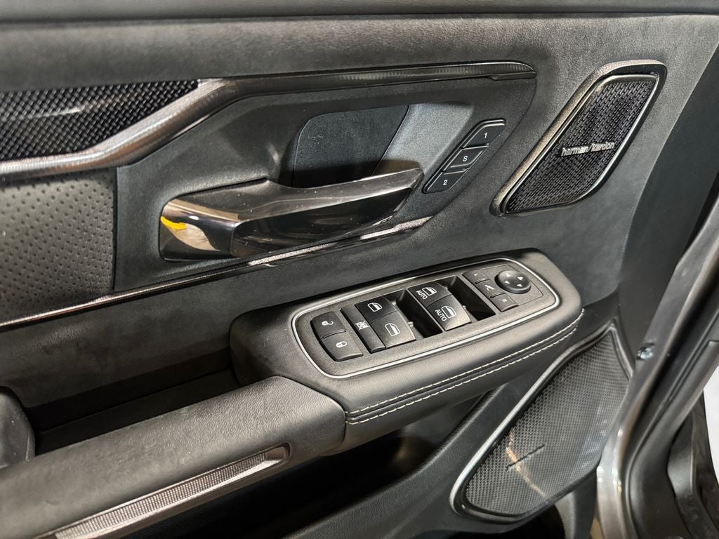 2021 RAM 1500 TRX