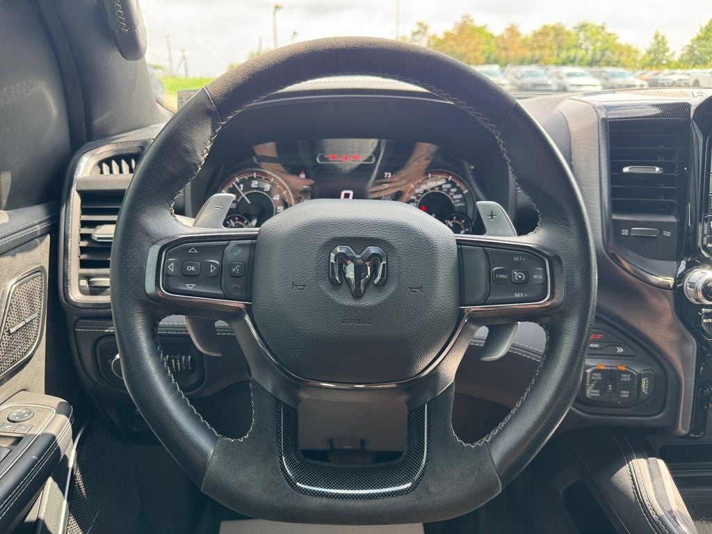 2021 RAM 1500 TRX