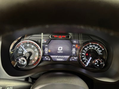 2021 RAM 1500 TRX