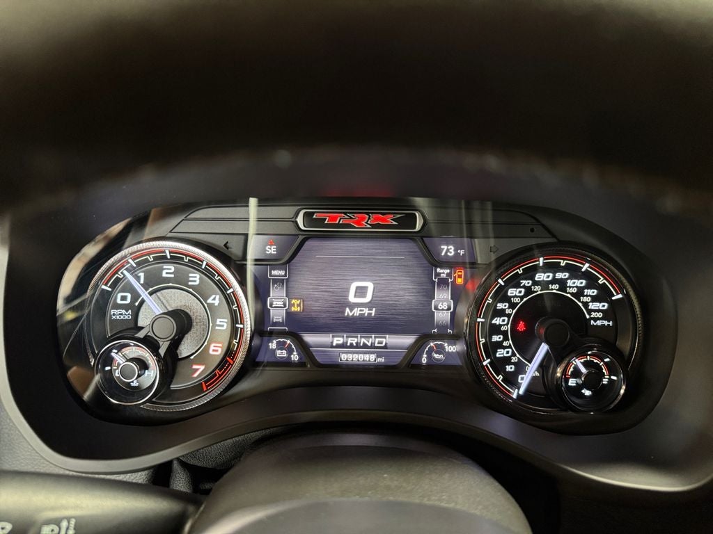 2021 RAM 1500 TRX