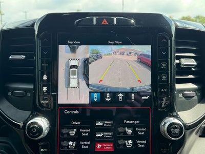 2021 RAM 1500 TRX