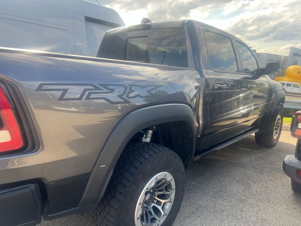 2021 RAM 1500 TRX
