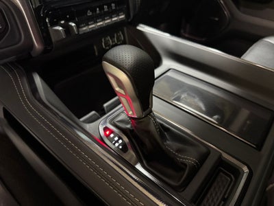 2021 RAM 1500 TRX