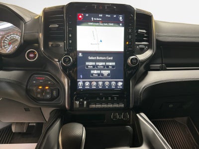 2021 RAM 1500 TRX