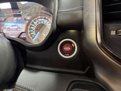 2021 RAM 1500 TRX