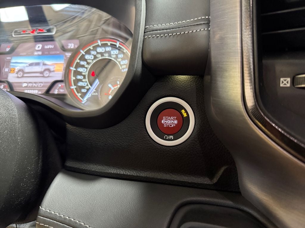 2021 RAM 1500 TRX