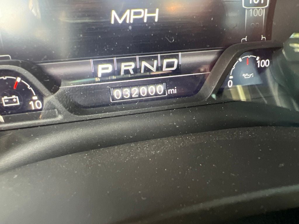 2021 RAM 1500 TRX