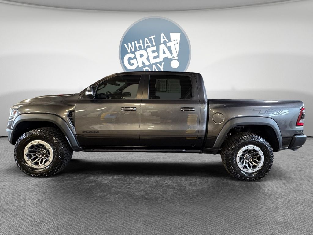 2021 RAM 1500 TRX