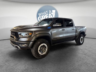 2021 RAM 1500 TRX