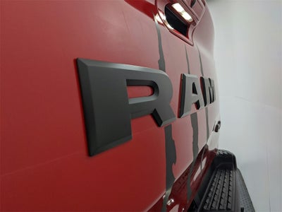 2022 RAM 1500 TRX Crew Cab 4x4 5'7' Box
