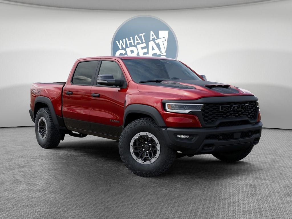 2026 RAM 1500 RHO