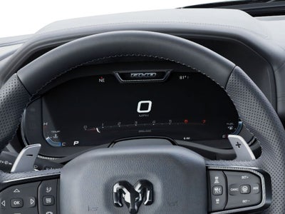 2026 RAM 1500 RHO