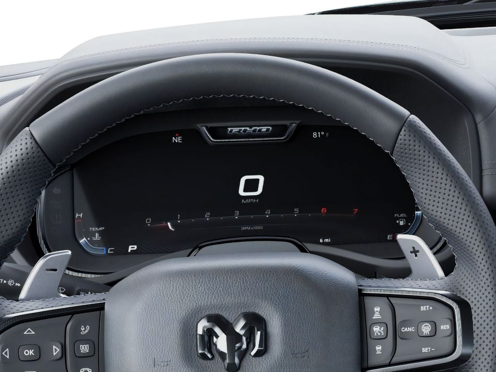 2026 RAM 1500 RHO