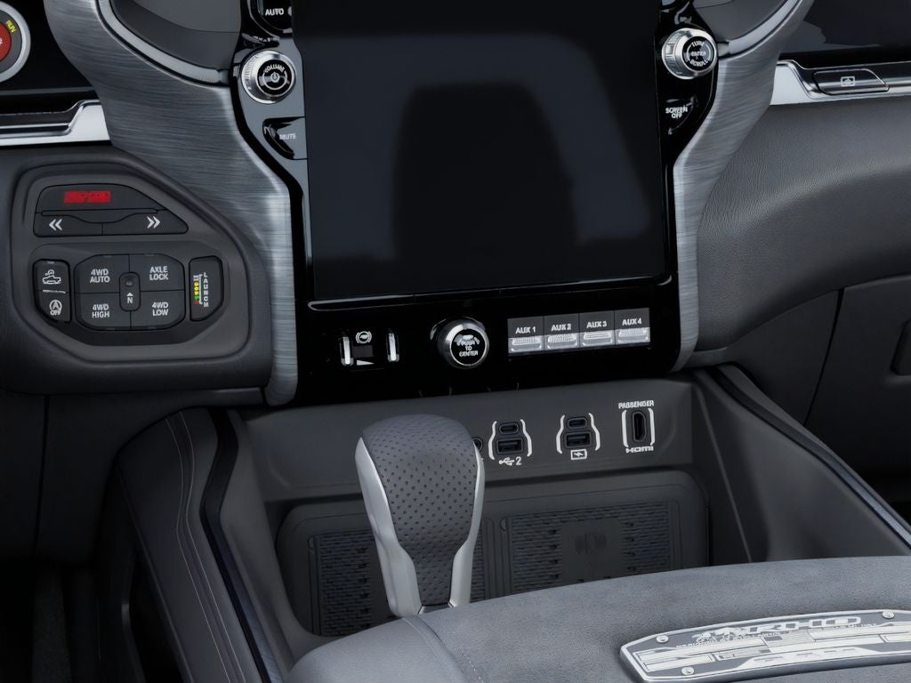 2026 RAM 1500 RHO