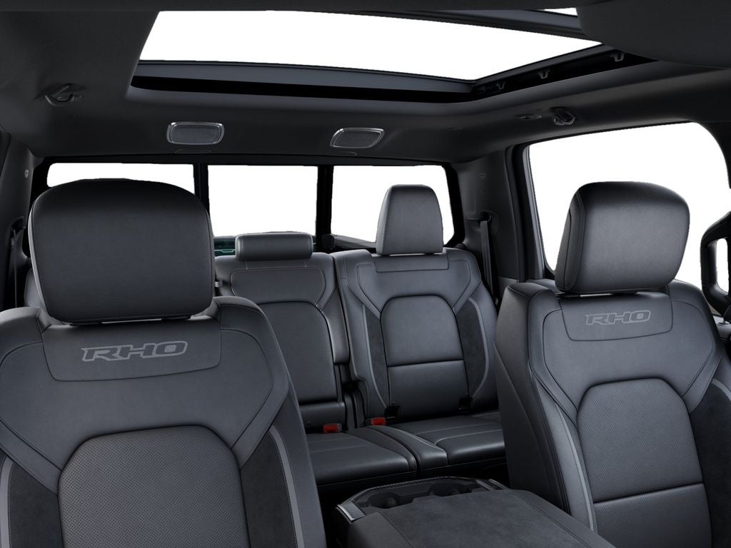 2026 RAM 1500 RHO