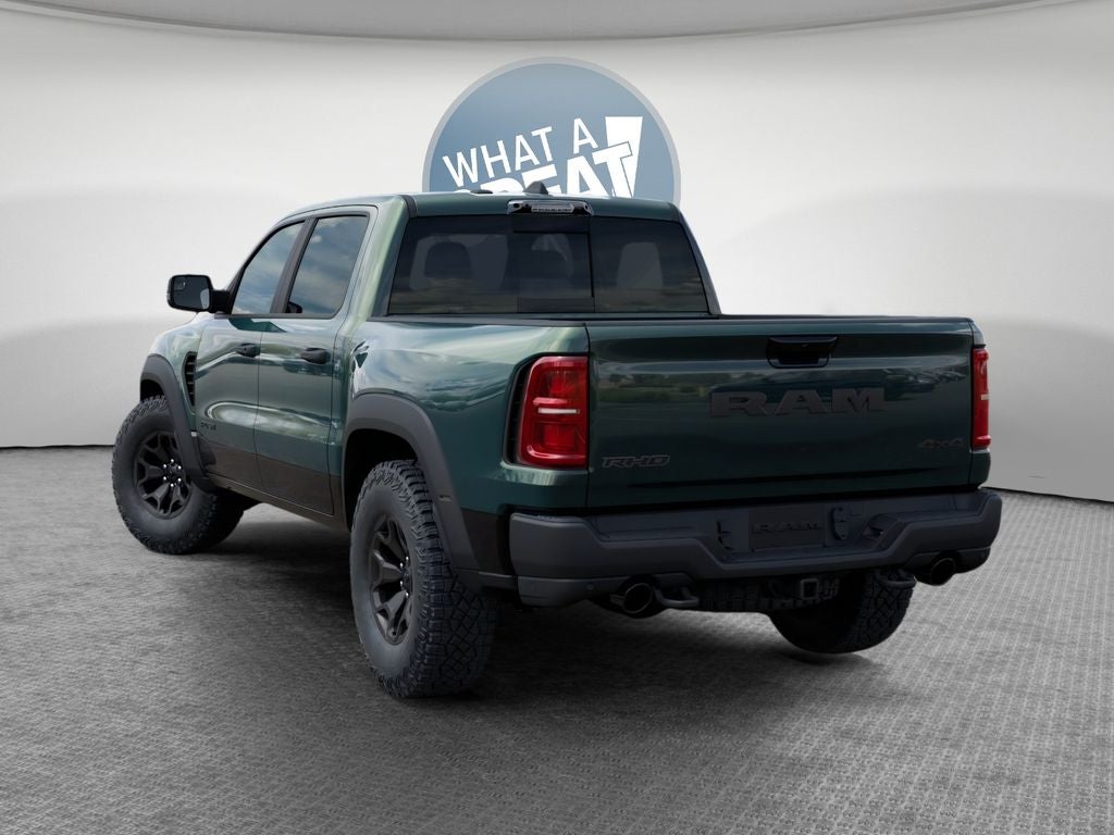 2026 RAM 1500 RHO