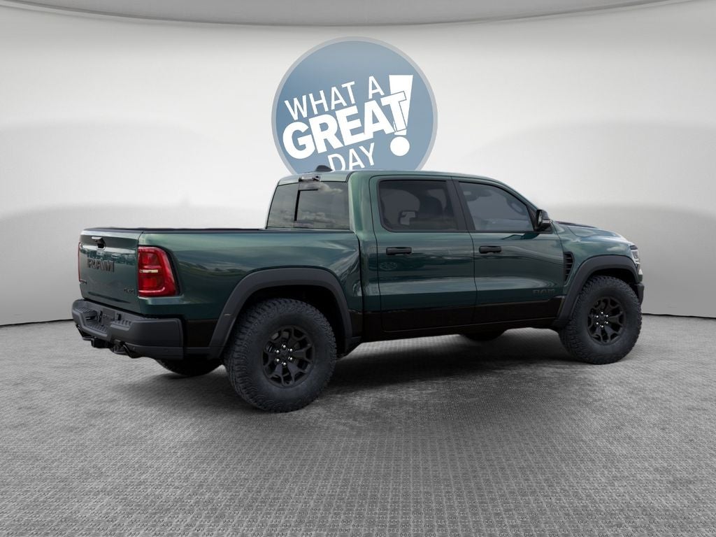 2026 RAM 1500 RHO