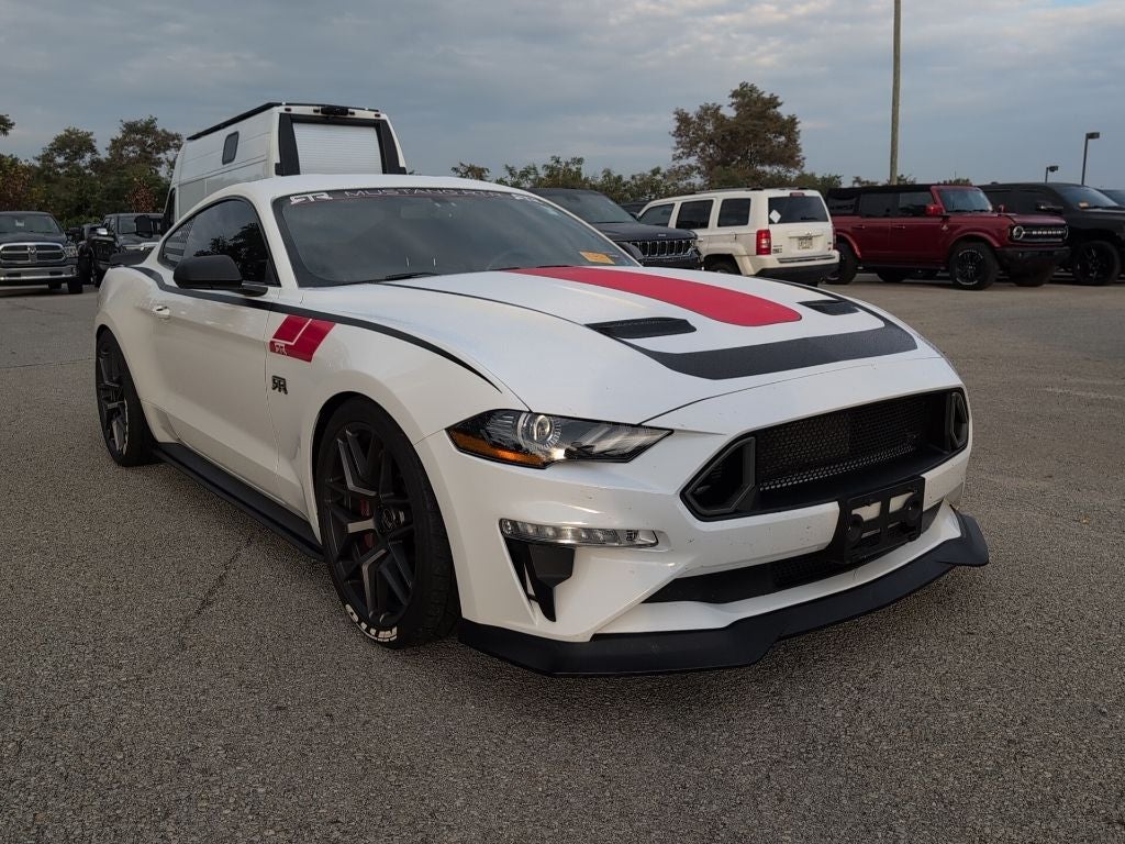 2018 Ford Mustang GT RTR Spec 2