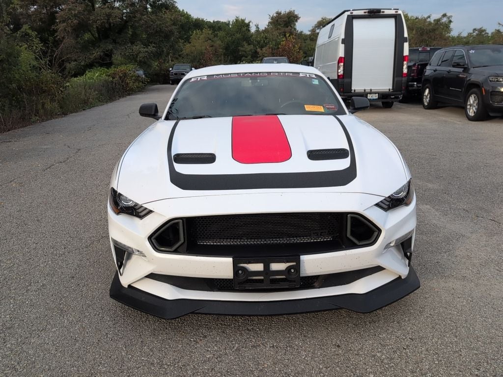 2018 Ford Mustang GT RTR Spec 2