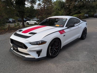 2018 Ford Mustang GT RTR Spec 2