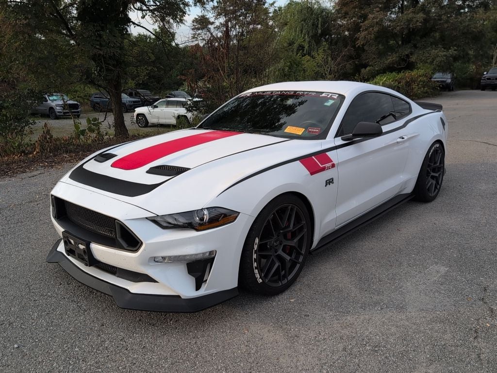 2018 Ford Mustang GT RTR Spec 2