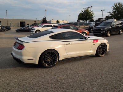 2018 Ford Mustang GT RTR Spec 2